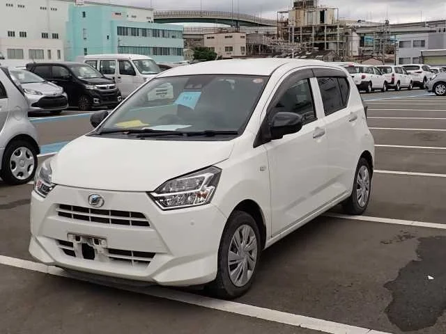 Daihatsu Mira e:S LA350S 2021